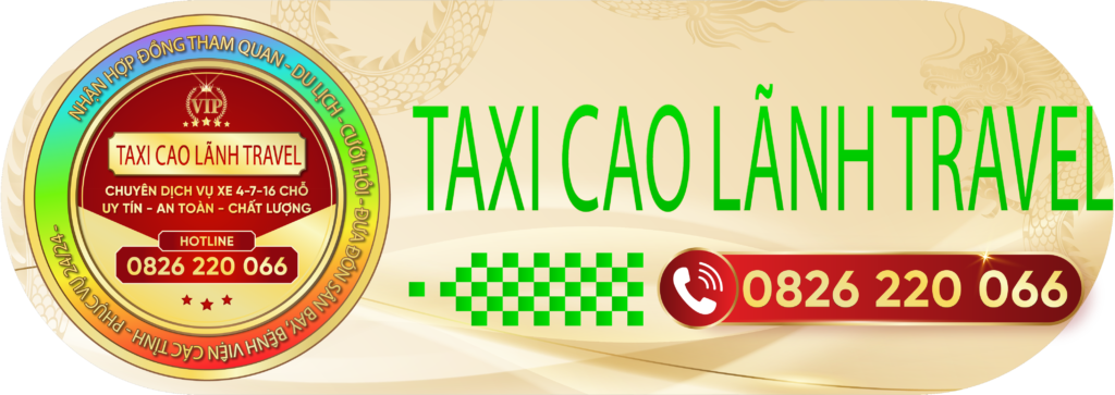 Taxi Cao Lãnh